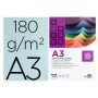 Cartolina Din A3 180 Gr Celeste Pack de 100 Unidades