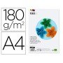 Cartolina Din A4 180 Gr 25 Cores Sortidas Pack de 100 Unidades