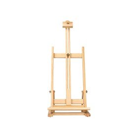 Cavalete de Pintura Secretaria Madeira Fsc 80X27,5X30 Cm