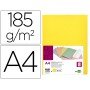 Classificador em Cartolina de 180 Gr Din A4 Amarelo Intenso