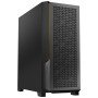 Gabinete de computador para jogos Antec P20ce ATX 2 x USB 3.2 sem fonte de alimentação preto