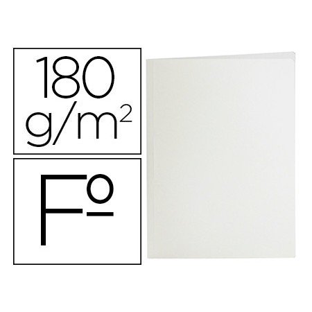 Classificadores Folio Branco 180G/M2