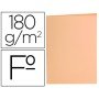 Classificadores Folio Laranja Pastel 180G/M2