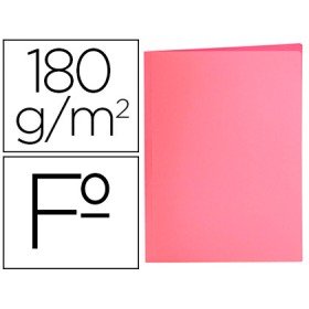 Classificadores Folio Rosa Pastel 180G/M2