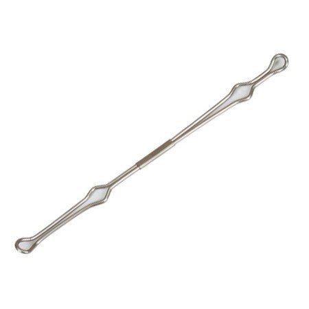 Compressor Metalico Para Capas de 2 Aneis