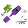Marcador Fluorescente Violeta