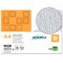 Papel Aguarela Din A4 300 Gr Embalagem de 6 Folhas