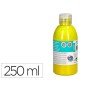 Pintura Acrilica Frasco de 250 Ml Amarelo