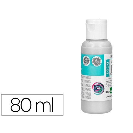 Pintura Acrilica Frasco de 80 Ml Branco