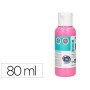 Pintura Acrilica Frasco de 80 Ml Rosa