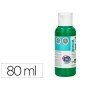 Pintura Acrilica Frasco de 80 Ml Verde Escuro
