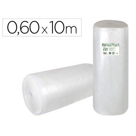 Plastico com Bolhas Ecouse 0.60X10M 30% de Plastico Reciclado