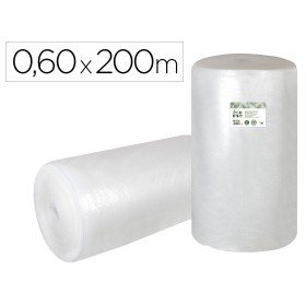 Plastico com Bolhas Ecouse 0.60X200M 30% de Plastico Reciclado