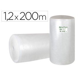 Plastico com Bolhas Ecouse 1.20X200M 30% de Plastico Reciclado