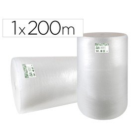 Plastico com Bolhas Ecouse 1X200M 30% de Plastico Reciclado