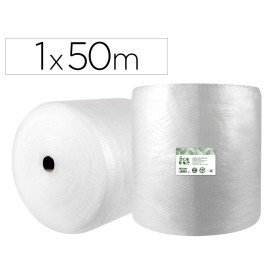 Plastico com Bolhas Ecouse 1X50M 30% de Plastico Reciclado