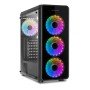 Caixa de computador gaming nox hummer tgm sem fonte