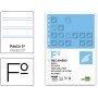 Recarga Folio 100 F 16Tf-03 2 Linhas Pauta Estreita 16 Furos