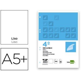 Recarga Quarto 100 F 6Tc-10 Liso 6 Furos Universal