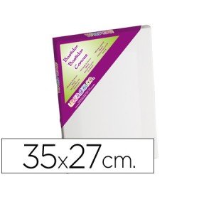 Tela de Pintura Lidercolor 35 x 27 Cm