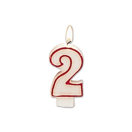 Vela Numero 2