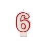 Vela Numero 6