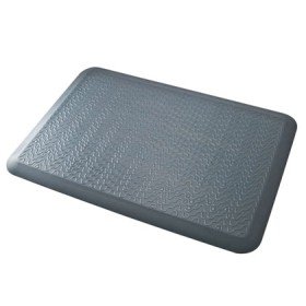 Apoio de Pes Antideslizante Q-Connect Poliuretano 940X635X125Mm