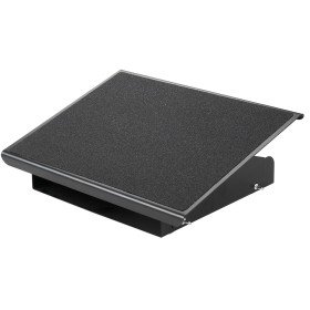 Apoio de Pes Q-Connect Metalico Ajustavel 3 Alturas 415X326X103 Mm