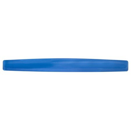 Apoio de Pulsos Q-Connect de Gel Para Teclado Cor Azul