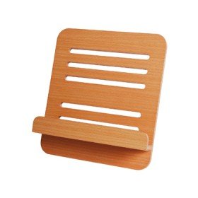 Atril Apoia Livros Madeira L-88 230X270X30 Mm