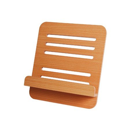 Atril Apoia Livros Madeira L-88 230X270X30 Mm