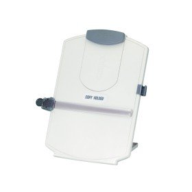 Atril de Secretaria Q-Connect com Base Regulavel de Plastico Medidas: 345 x 235 Mm