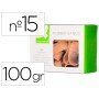 Bandas Elasticas Q-Connect 100 Gr 150X10 Mm Numero 15