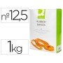 Bandas Elasticas Q-Connect C/1000 Gr 100X9 Mm Numero 12,5