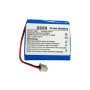 Bateria de Litio Q-Connect Recarrgavel Kf17282 Para Detetor de Notas Falsas Kf14930