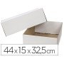 Caixa Para Embalar Q-Connect com Tampa E Fundo 330X150 Mm