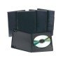Caixa Q-Connect Para Dvd Pack de 5 Unidades