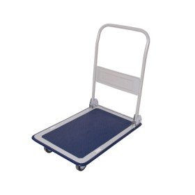 Carro de Mao Dobravel com Rodas Para Cargas Ate 300 Kg