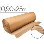 Cartao Ondulado Q-Connect 0,90X25M 250 G/M2 Kraft