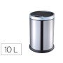 Cesto de Papeis Q-Connect Metalico com Sensor Automatico Capacidade 10 Litros