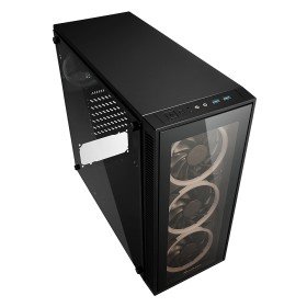 sharkoon tg4 rgb atx 2xusb3.0 caixa sem fonte