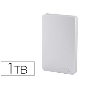 Disco Duro Q-Connect 3 " Externo 1Tb USB 3.0