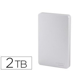 Disco Rigido Q-Connect 2,5" Externo 2Tb USB 3.0 Sata