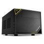 Sharkoon zone c10 box mitx 2xusb3.0 sem fonte preta
