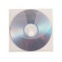 Envelope Para Cd Q-Connect Polipropileno Autoadesivo com Velcrobolsa com 5 Unidades