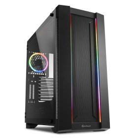 Box sharkoon elite shark ca200m atx 2xusb3.0 sem fonte