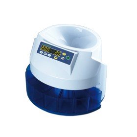 Maquina de Contar E Classificar Moedas Q-Connect