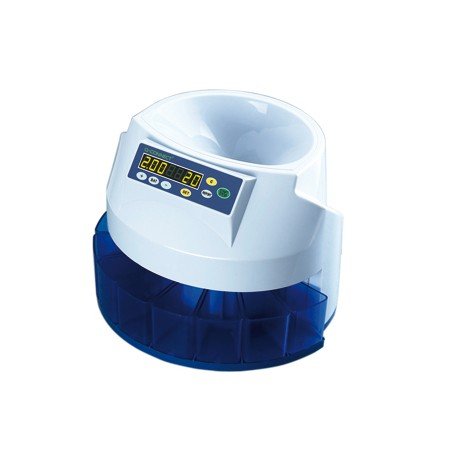 Maquina de Contar E Classificar Moedas Q-Connect