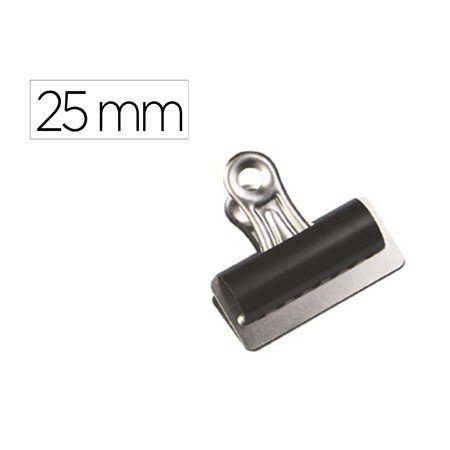 Mola Metalica Q-Connect 25Mm Caixa de 10 Unidades