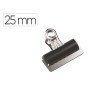 Mola Metalica Q-Connect 25Mm Caixa de 10 Unidades